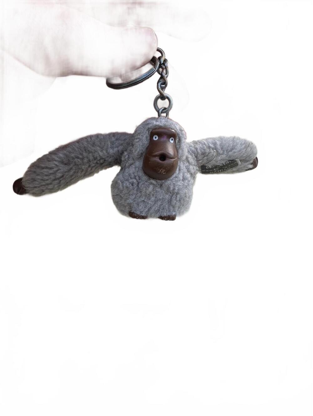 Kipling Nathan Gorilla Keychain